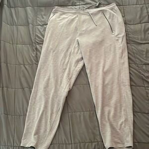 Lulu yoga sweatpants